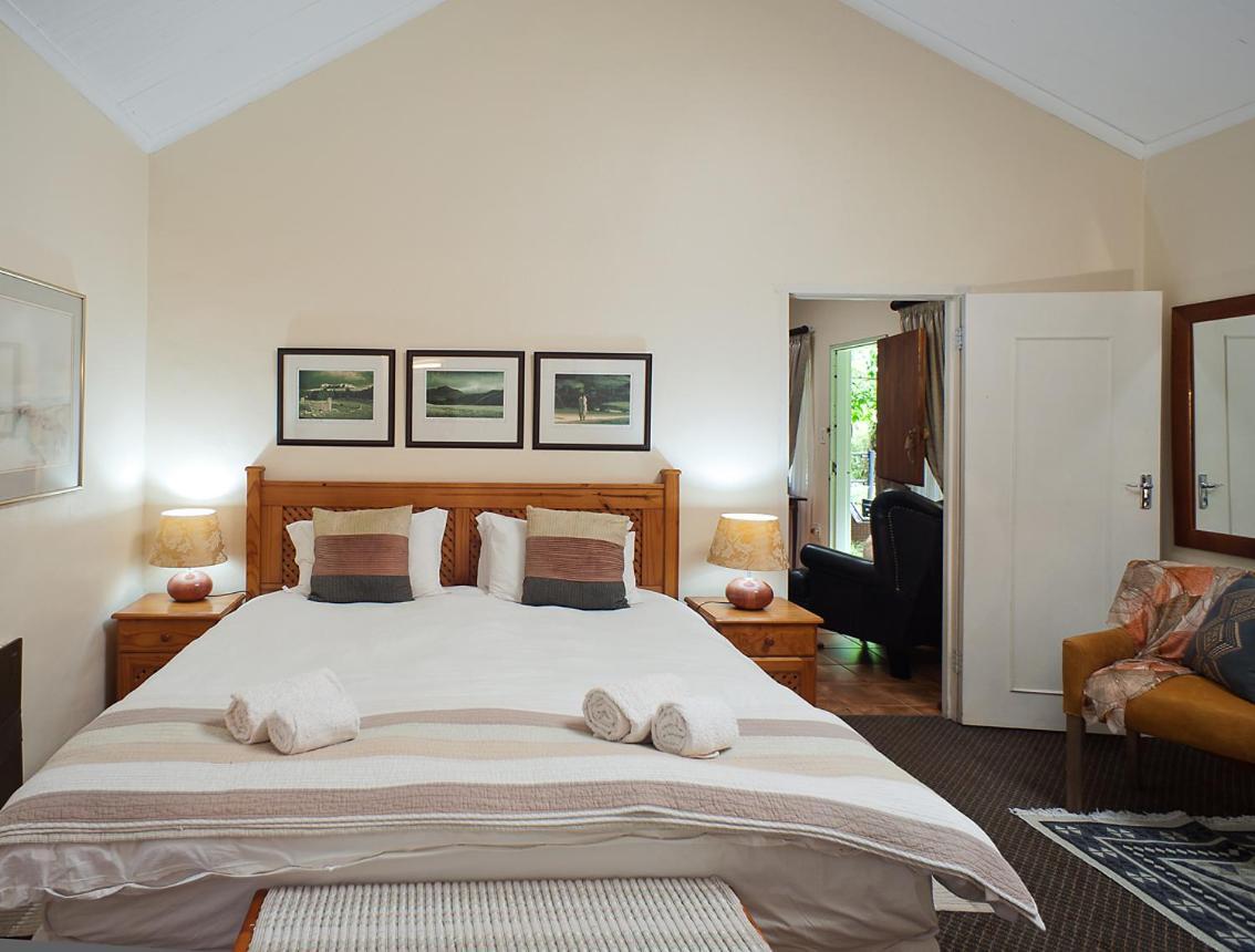 Birches Cottage & The Willows Garden Room Underberg Eksteriør billede